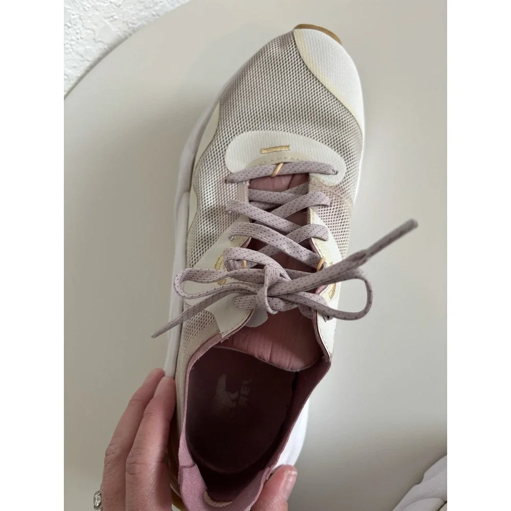 Women's 7 Sorel KINETIC‎ RNEGD FLOAT Sneakers